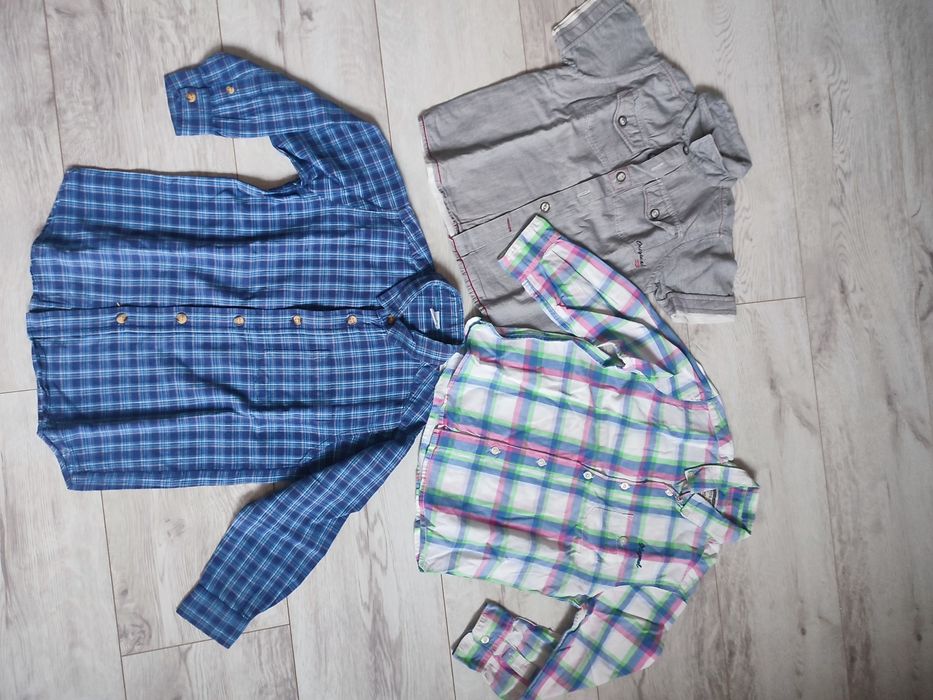 Kiszule chłopięce rozm 98/104