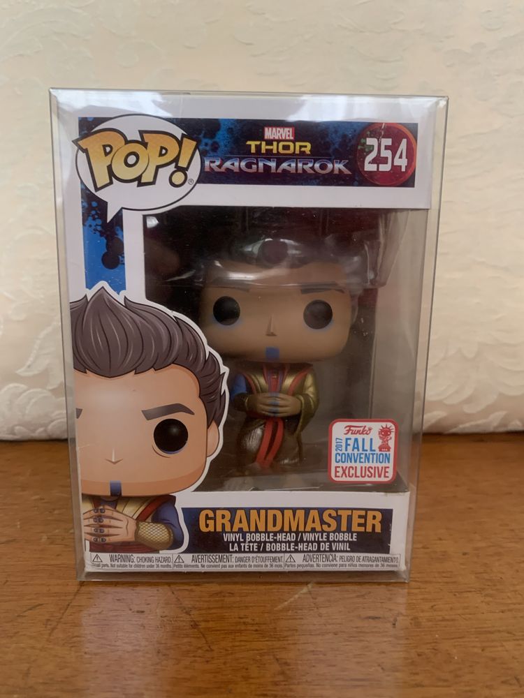 Funko Pop! Grandmaster 2017 Fall Convention