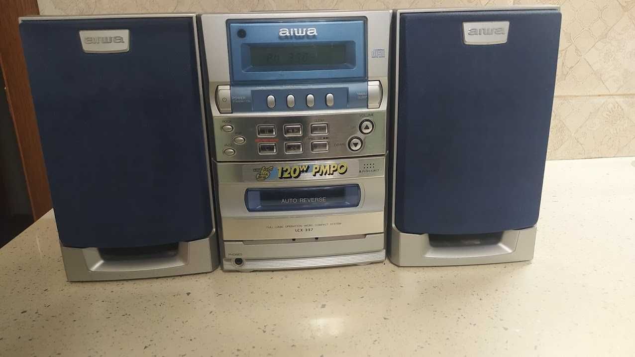 Музыкальный центр Aiwa LCX337