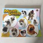 Caderneta Mundo Canino
