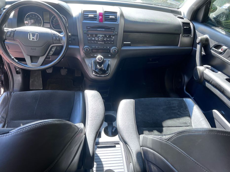 Honda CRV III 2009 Benzyna