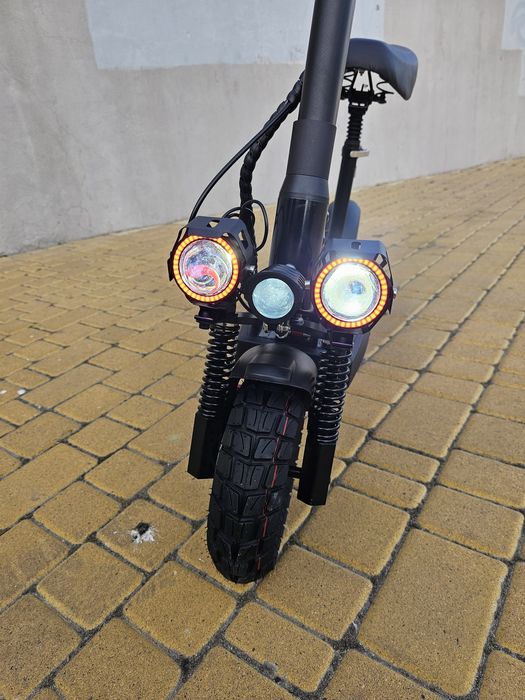 ХИТ СЕЗОНА ‼️ Электросамокат KugooKirin M4 PRO / M4 PRO+ 1000W, 18Ah ‼