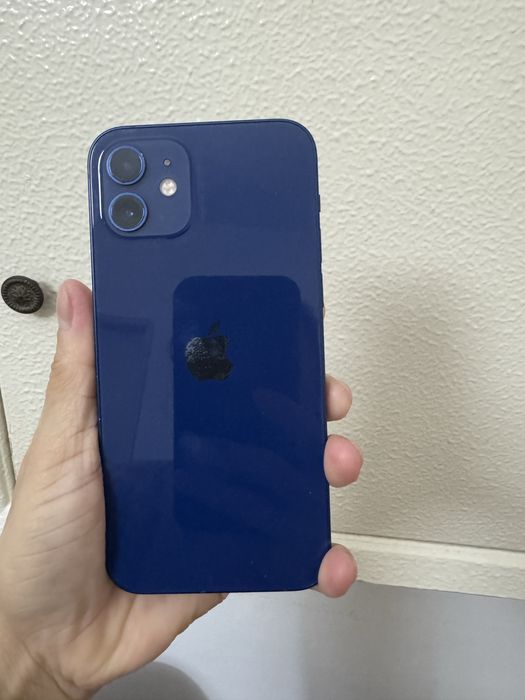 Iphone 12 128GB vor azul