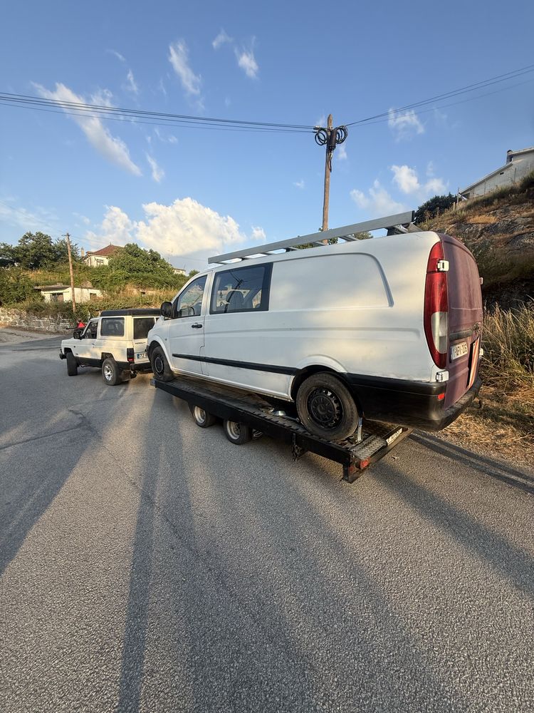 Transporte carros /serviço reboque