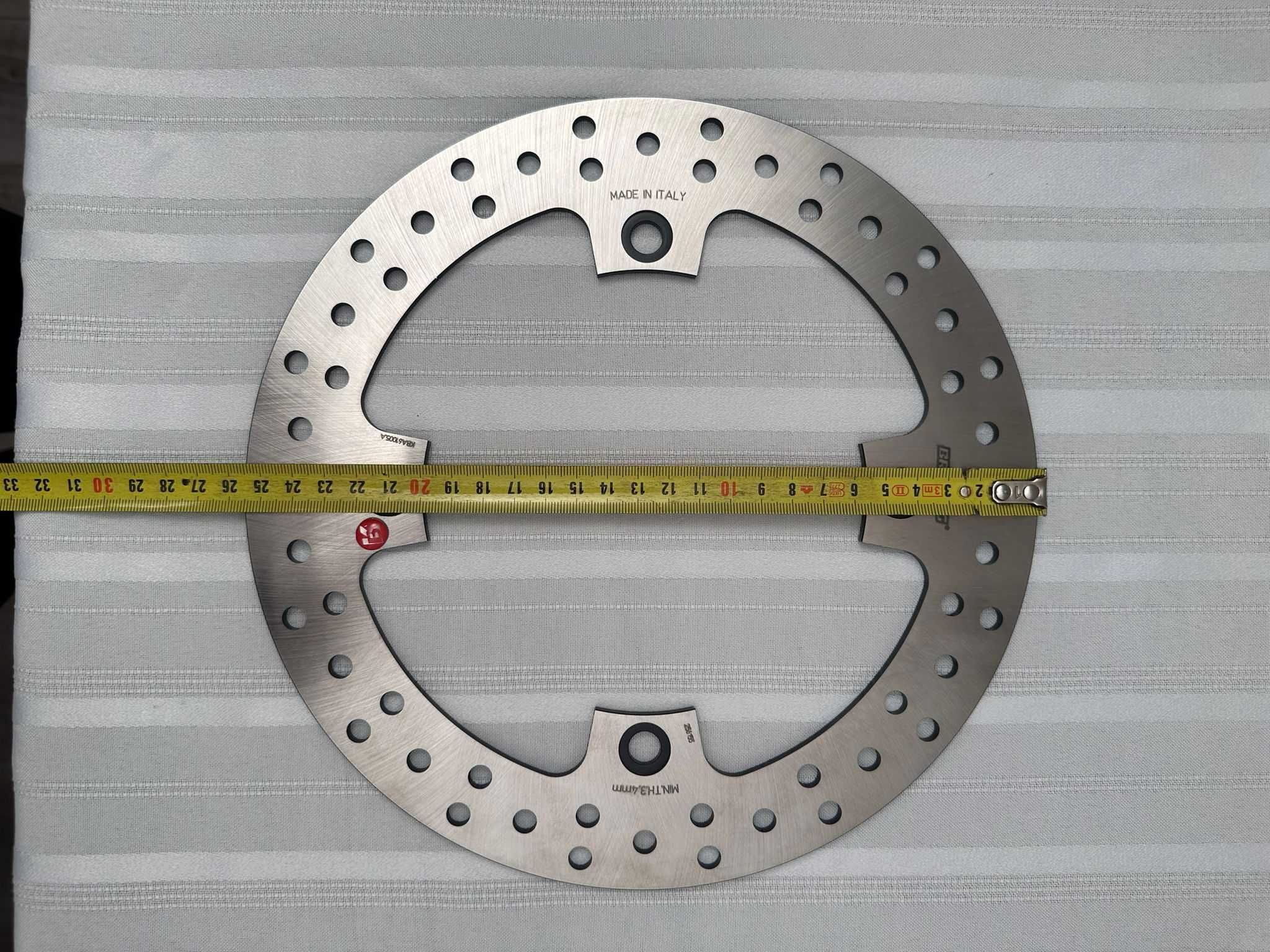 Braking tarcza hamulcowa przód Honda XL TRANSALP XR NX DOMINATOR ABS