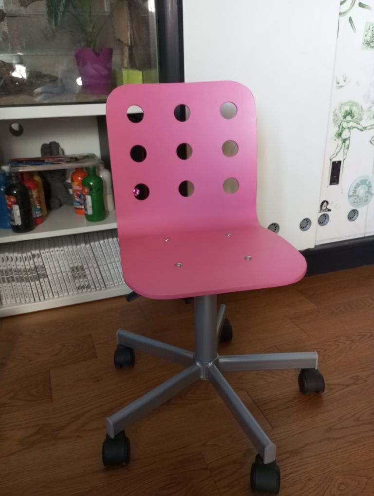 Krzesło fotel biurowy IKEA