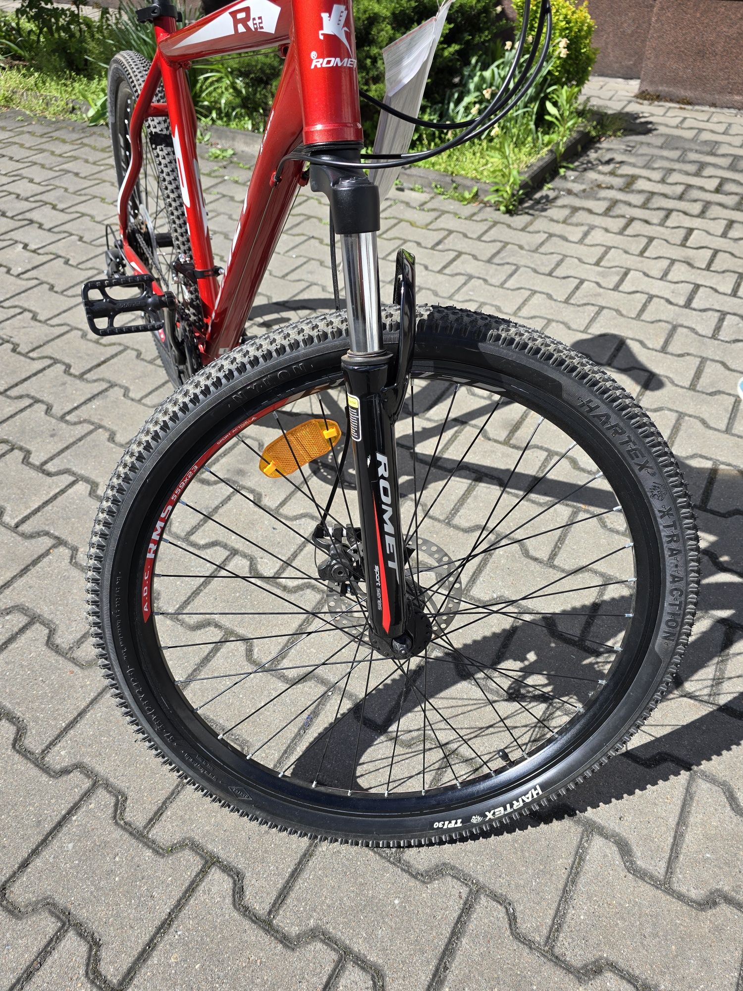 Rower Romet Rambler R6.2 mtb26