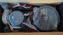 Głośniki Audio System X 165 EM EVO2 + CO 130 EVO