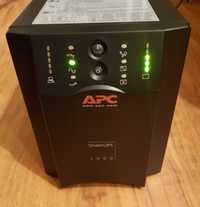 Zasilacz awaryjny APC Smart UPS 1500