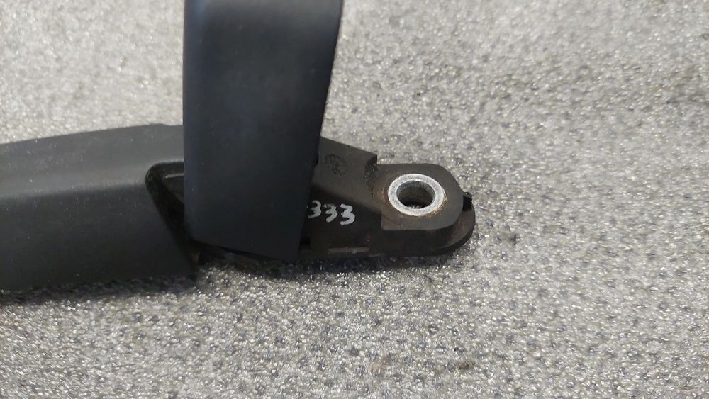 Haste / braço de escova limpa vidros trás NISSAN Micra III (K12)