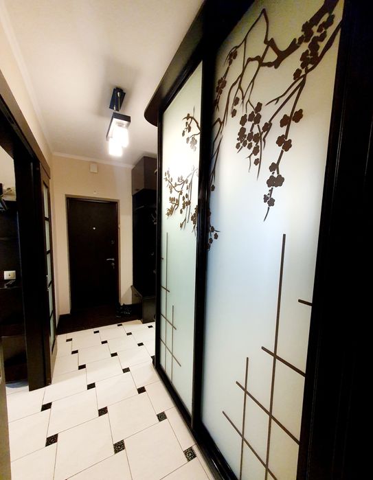 1к, Григоренко 39В, ТЦ Пирамида/Эпицентр, 45м2, метро Позняки 5 мин