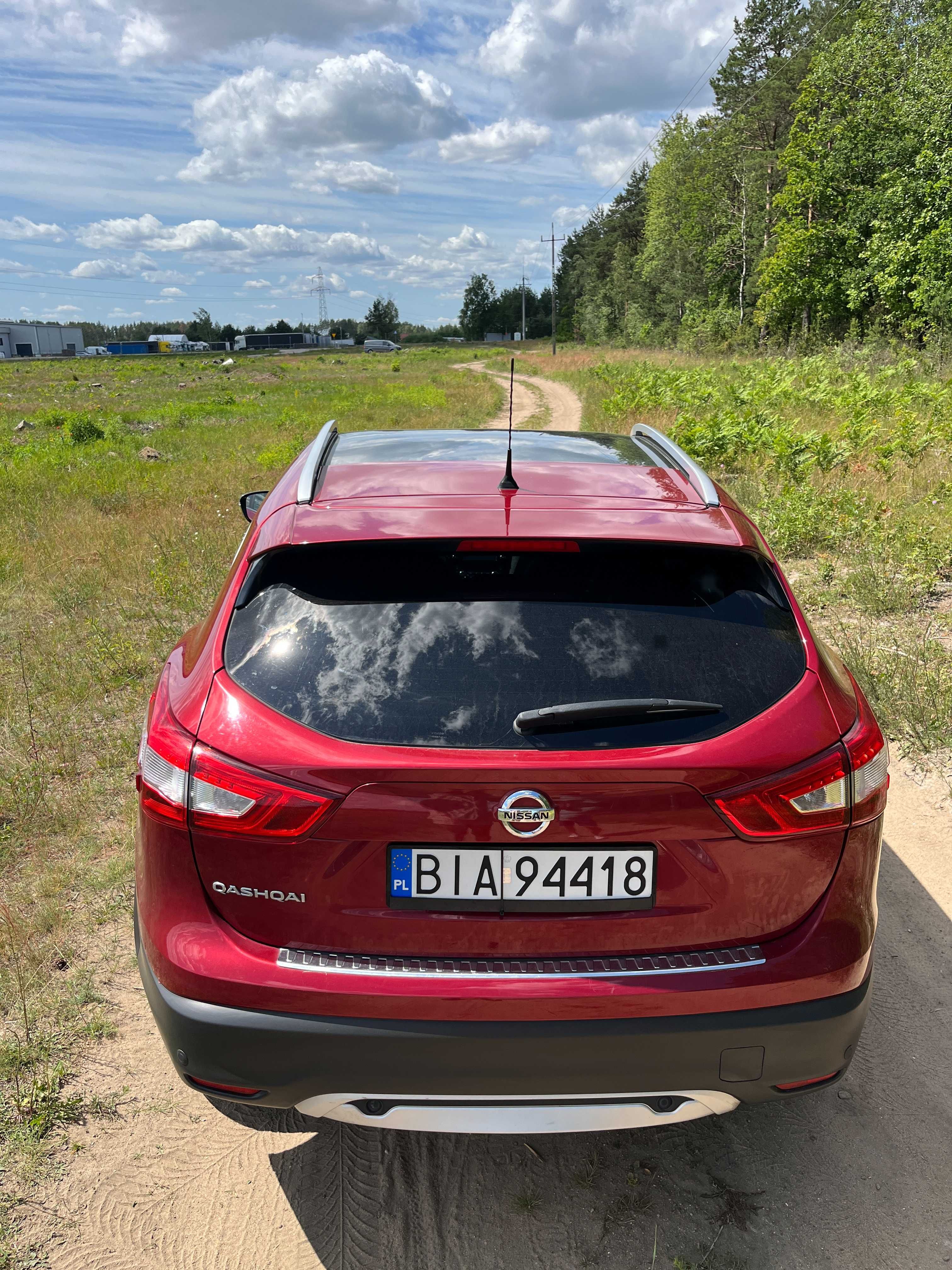 Nissan Qashqai 1.6 DIG-T 163KM