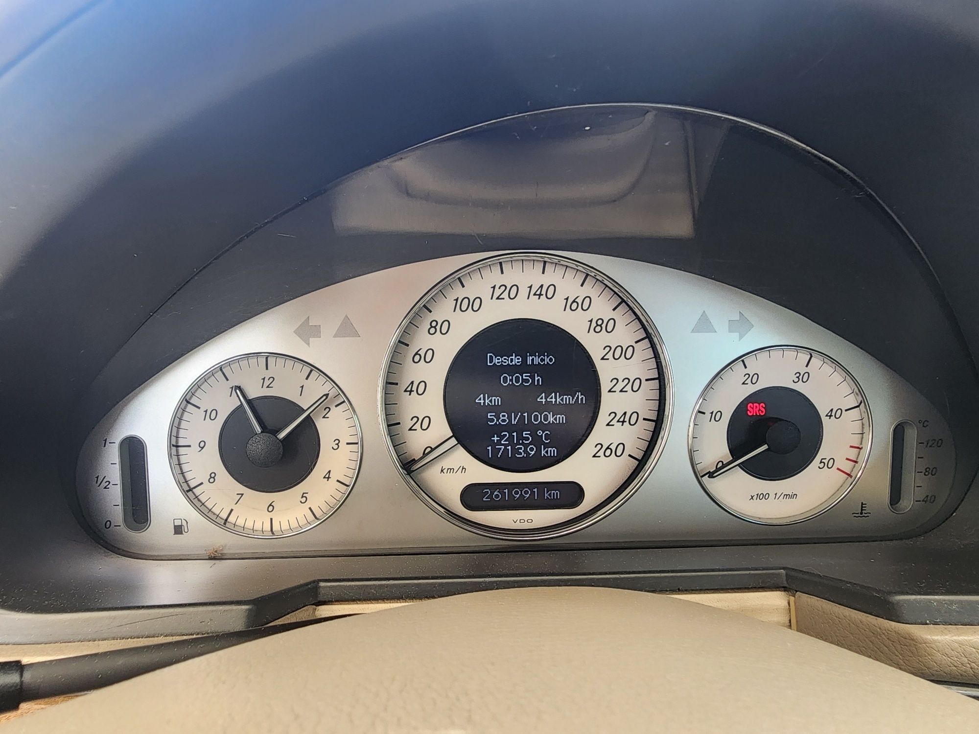 Mercedes E220 Cdi