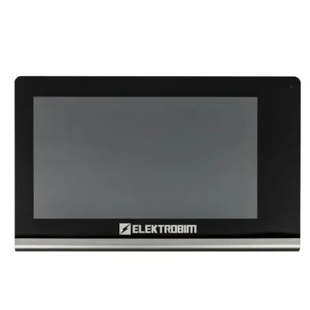 Wideodomofon z funkcją WiFi ELEKTROBIM ETV-02