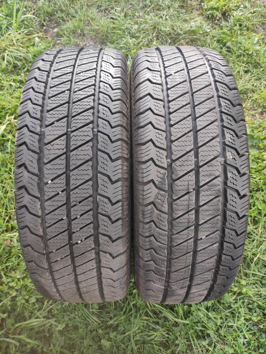 Barum 215/65/16C Snovanis 2 Okazja!