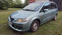 Mazda Premacy 1.8 gaz hak