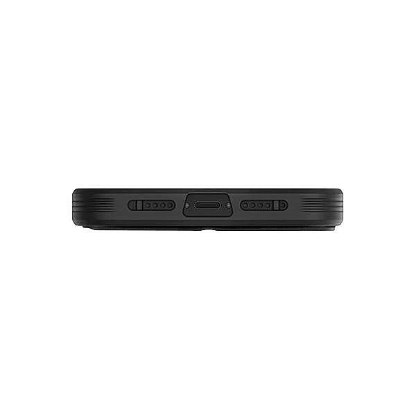 Etui UNIQ Transforma MagSafe na iPhone 13 Pro Max - czarne