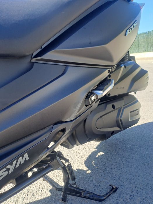 Sym Gts 300i 22kw ABS