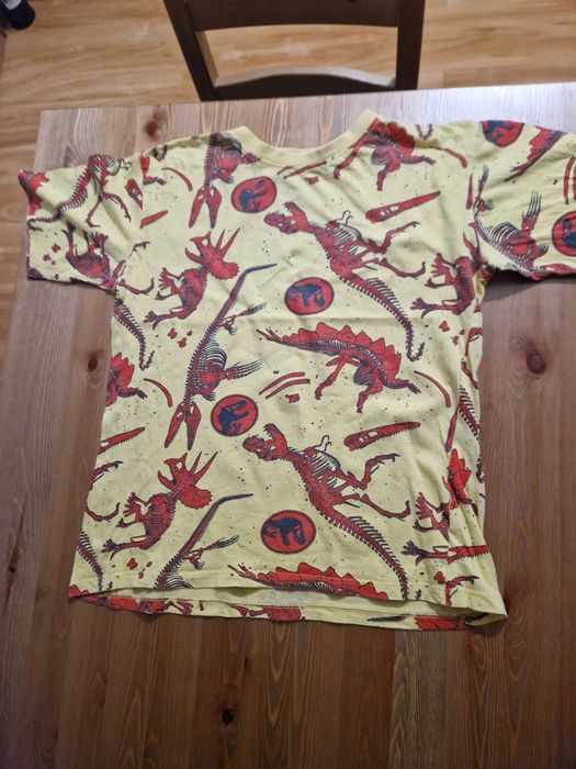 Komplet Jurassic world dinozaury Reserved 146/152