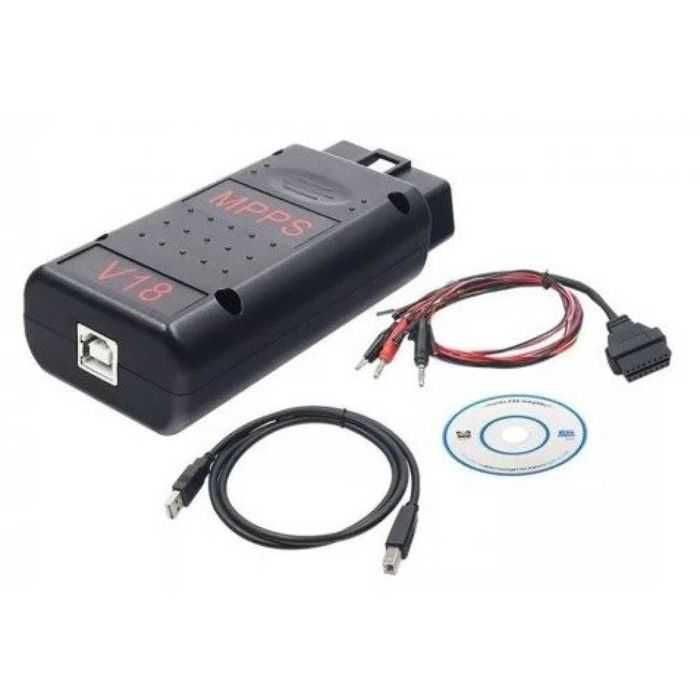 Skaner Programator MPPS V18