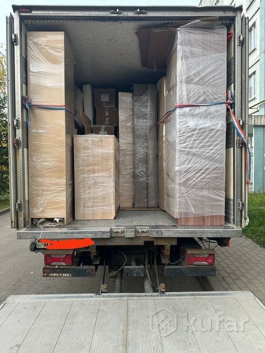 Качественные грузоперевозки вашего имущества по Днепру и Украине.