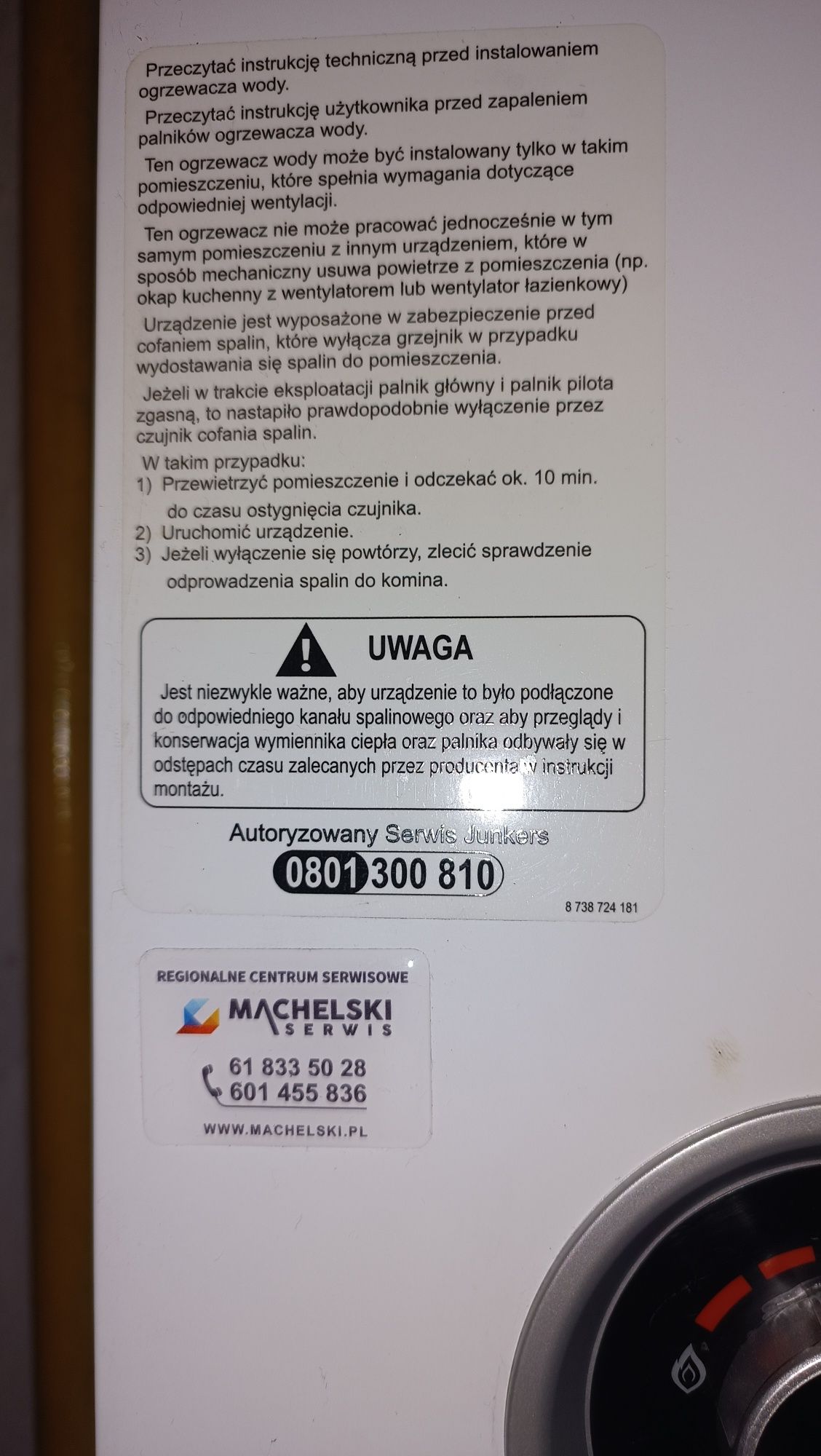 Junkers 4200 hydro 23,6 kw