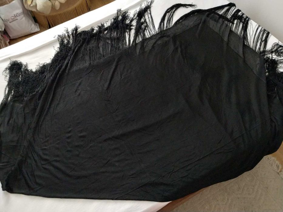 Xaile de fadista - 100 anos