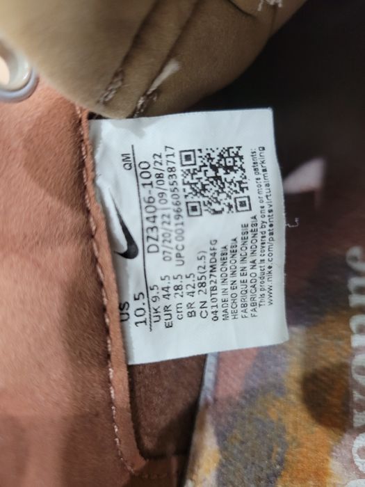 Nike.   Nike SB Blaezer. Original  44,5 розмір