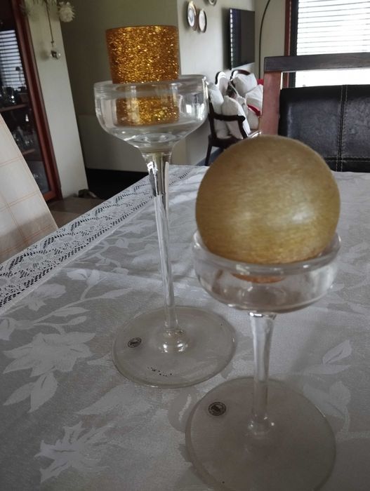 Suportes de velas diversos formatos