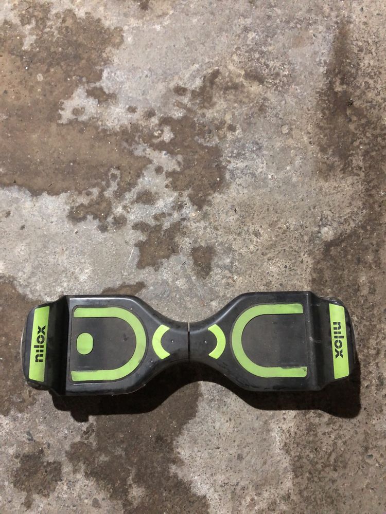 Hover Board Nilox Mais Cadeira