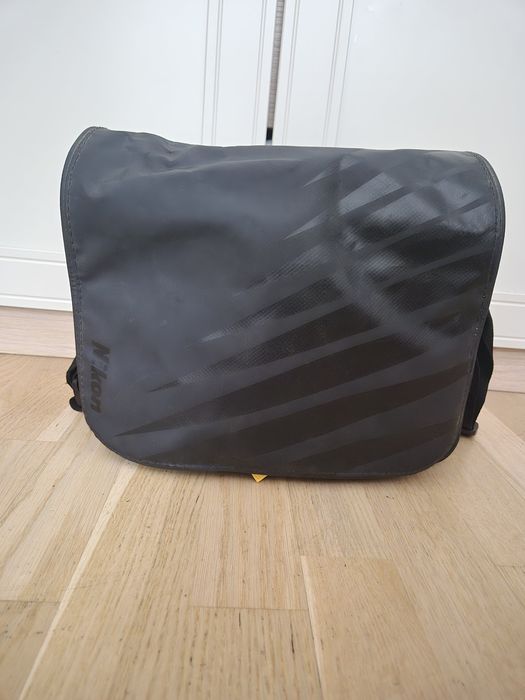 Torba fotograficzna Nikon na aparat fotograficzny