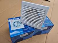 Wentylator osiowy łazienkowy VENTS 100 SILENTA-ST-L - 3szt - ciche.