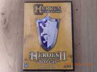 Heroes of Might And Magic I i II - GOLD Edition. PL PC