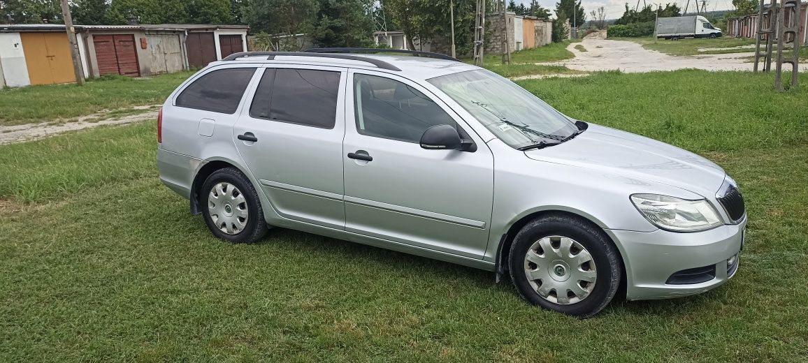 Sprzedam Skoda Octavia 2010r