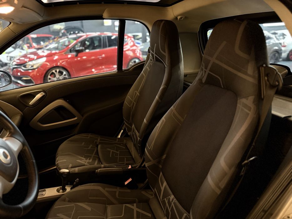 Smart ForTwo 0.9 CDI Passion IUC Antigo