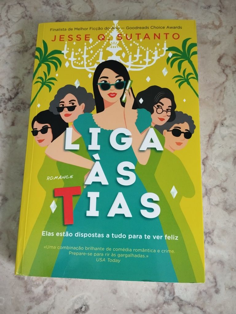 "Liga às Tias", Jesse Q. Sutanto