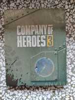 Company of Heroes 3 Steelbook Xbox Series X