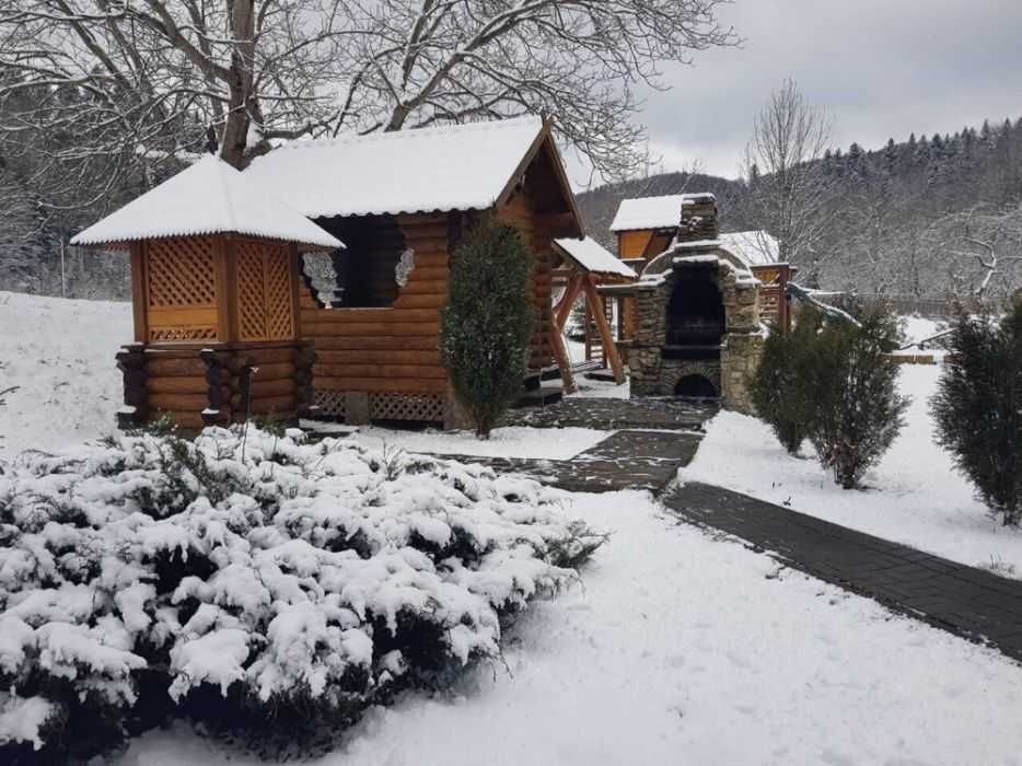 Котедж подобово Шале, Буковель