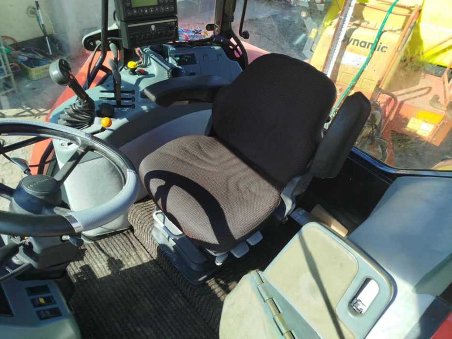 Traktor rolniczy McCORMICK MTX110