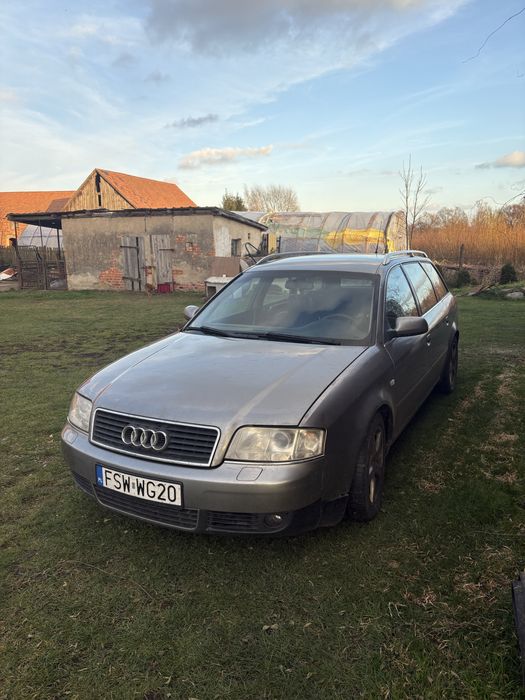 Audi a6 c5 1.9tdi