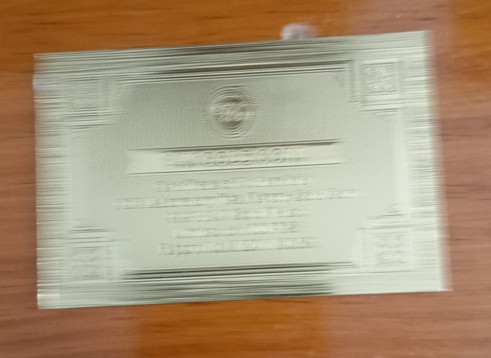 Coleção de medalhas do Titanic