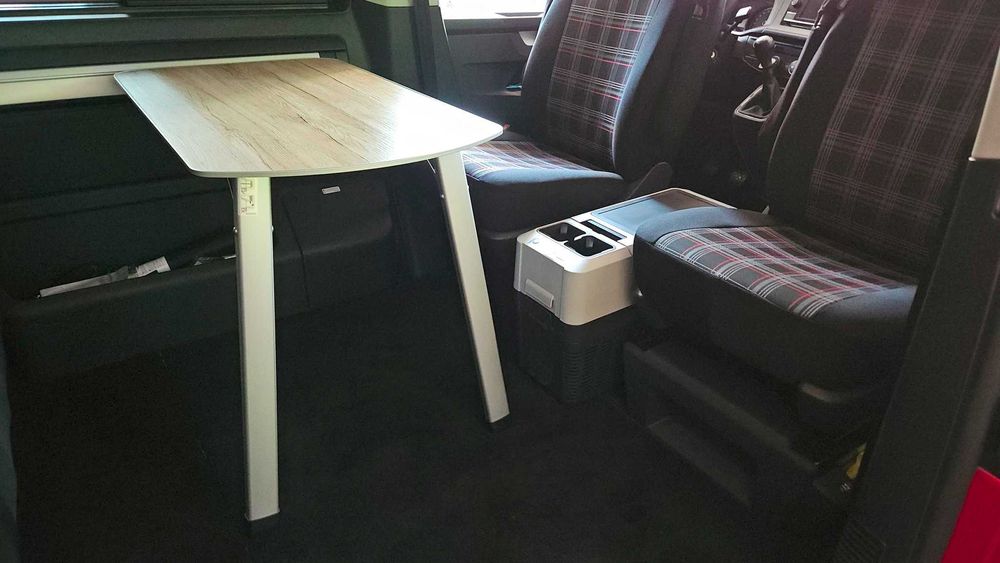 Lodówka turystyczna kompresorowa Dometic CFF1 2 prawie nowa