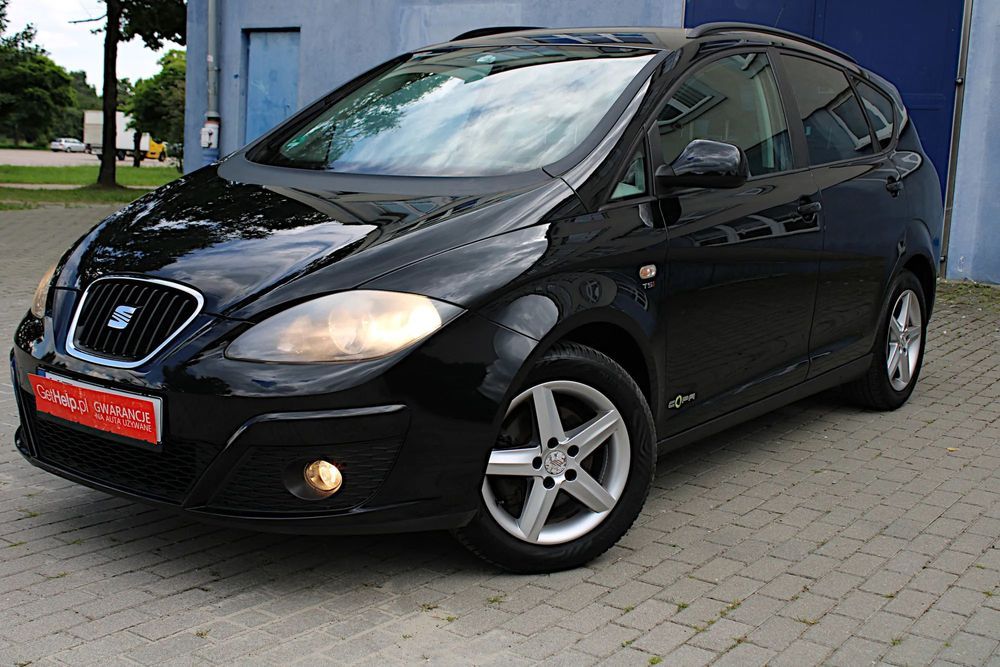 Seat Altea XL Alu Klimatronik 1.2benzyna świeżo sprowadzona