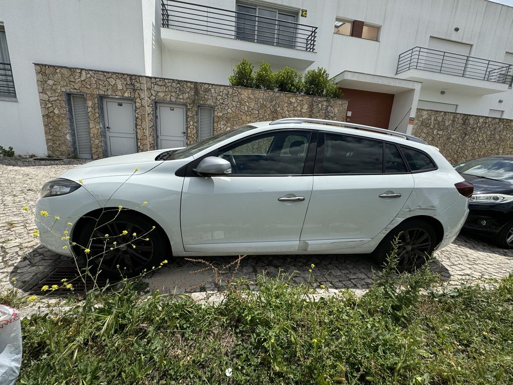 Megane Renault GT