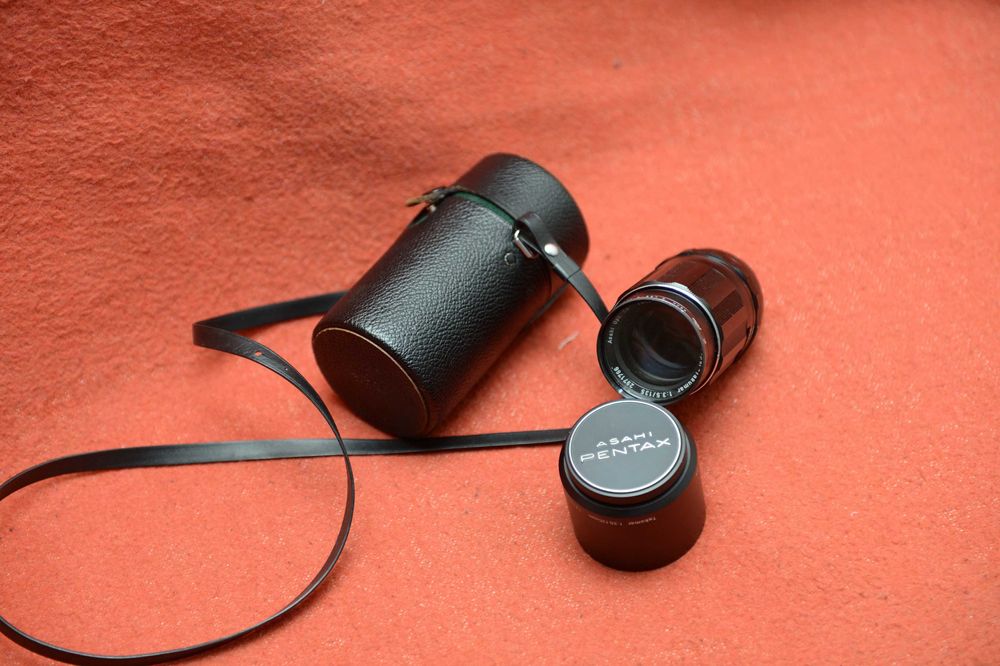 super Takumar 135mm f3.5