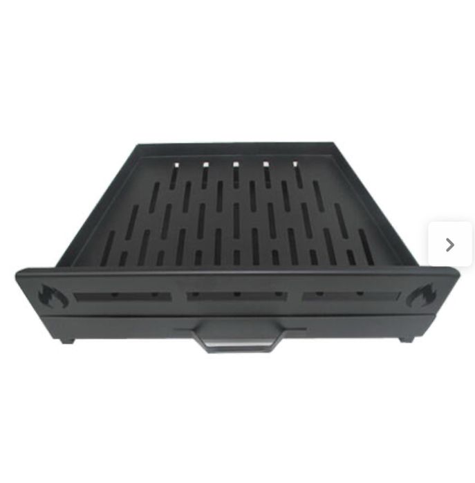 Queimador para lareira