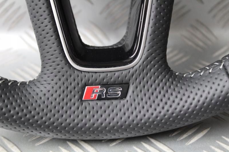 Kierownica audi RS5 F5 Grzana łopatki F1 2017