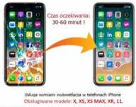 Serwis Apple iPhone LCD X XS XR 11 12 Pro 13 14 Mini Plus Max Kraków