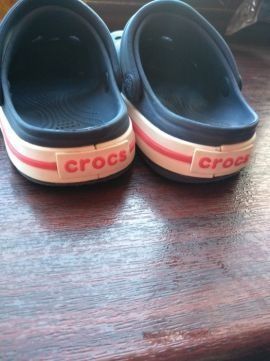 детские сандалики Crocs