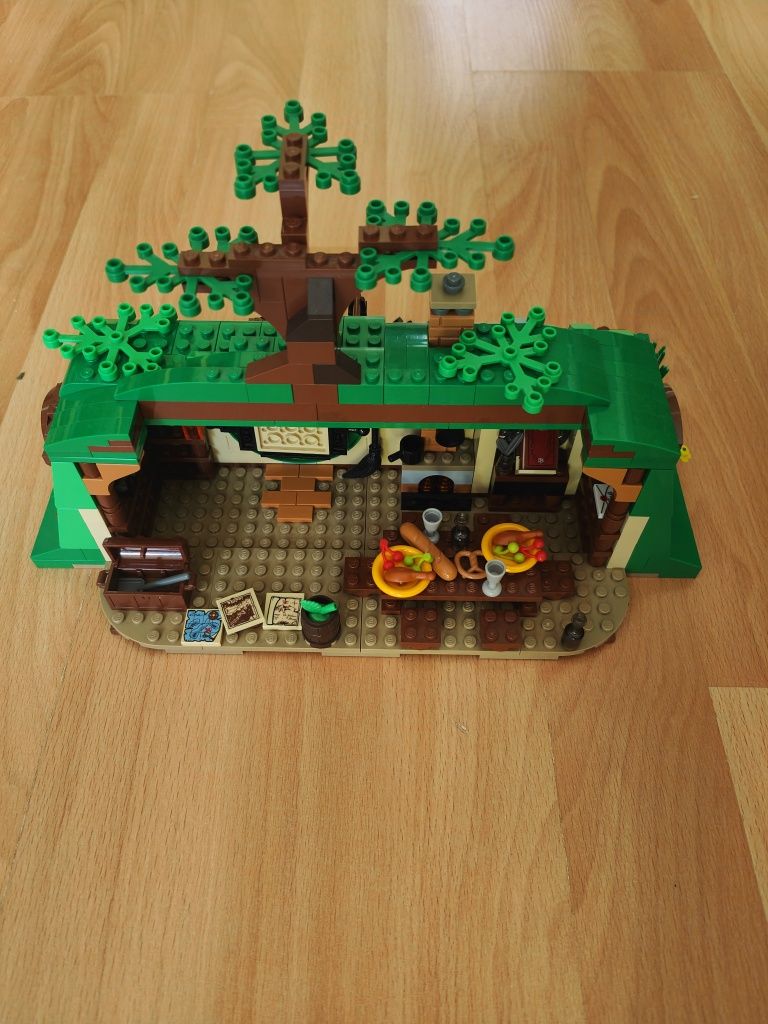Lego Hobbit 79003 Nieoczekiwane zebranie